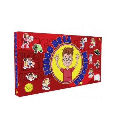 JGO MEMORIA PREMIUM YUYU /