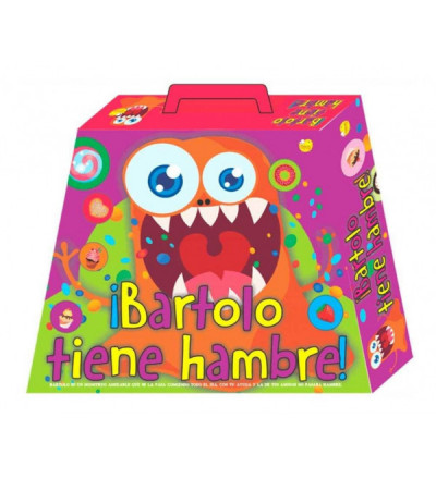 BARTOLO TIENE HAMBRE YUYU