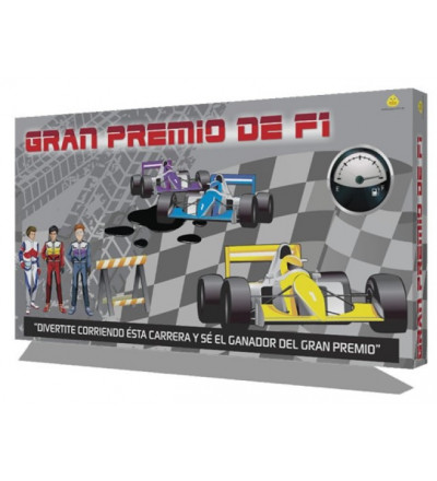 JUEGO GRAN PREMIO DE F1 YUYU