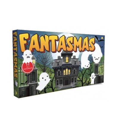 JUEGO FANTASMAS YUYU