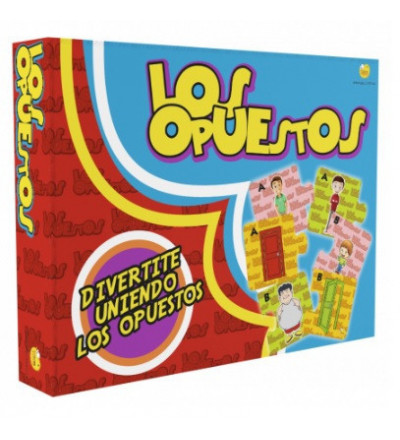 LOS OPUESTOS YUYU CAJA 352