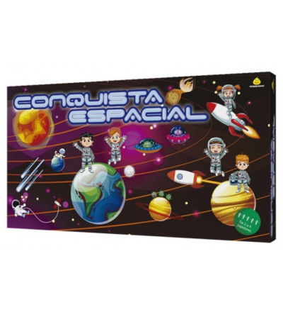 CONQUISTA ESPACIAL YUYU 614