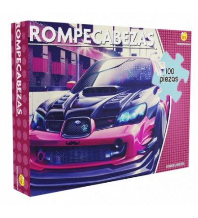 PUZZLE TUNNING 100PZ YUYU