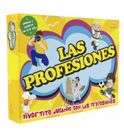 LAS PROFESIONES YUYU