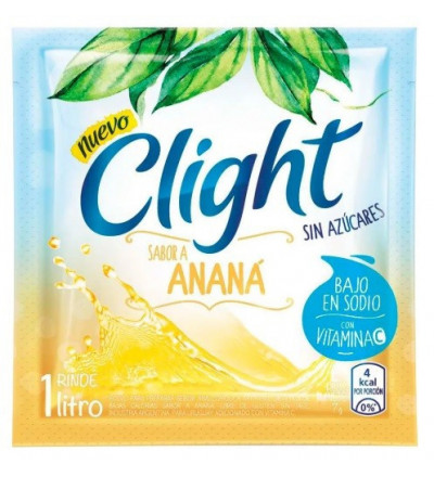 JUGO CLIGHT X 20 ANANA