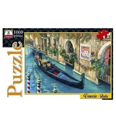 PUZZLE VENECIA 1000 PIEZAS