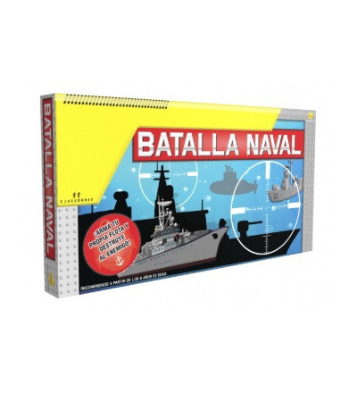 BATALLA NAVAL YUYU 610