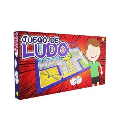 JUEGO DE LUDO YUYU