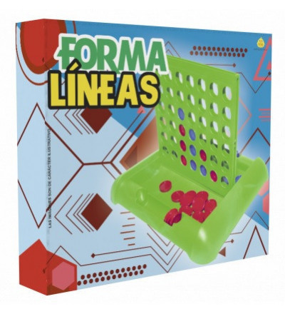 FORMA LINEAS YUYU
