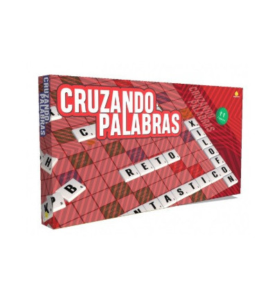 CRUZANDO PALABRAS YUYU