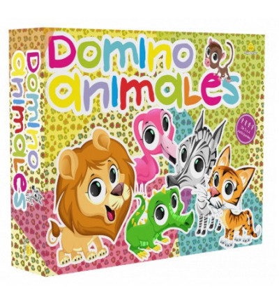 DOMINO YUYU ANIMALES
