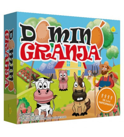 DOMINO YUYU GRANJA