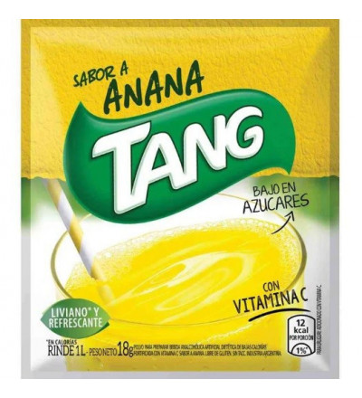 JUGO TANG X 20 U.ANANA