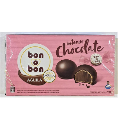 BOMBON BON O BON AGUILA X 18 UNIDADES