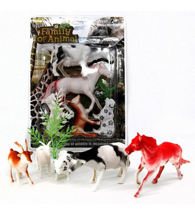 ANIMAL GRANJA 5PZ ZHEMKAI BLIS