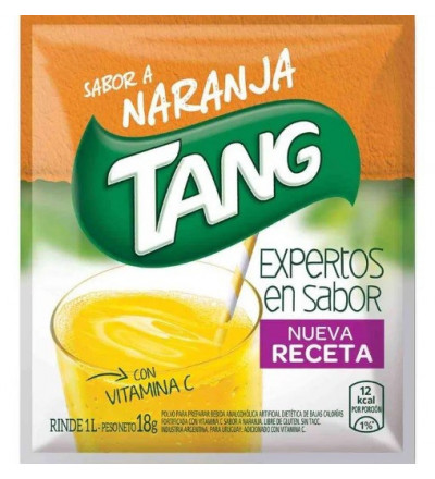 JUGO TANG X 20 U.NARANJA