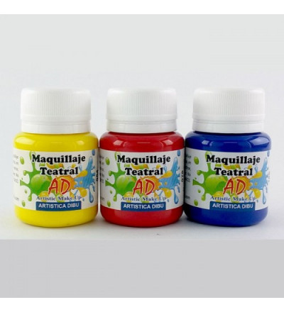 MAQUILLAJE ART AD-154 CELESTE