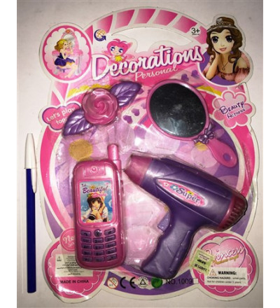 SET BELLEZA-CEL-SECAD 1009-3