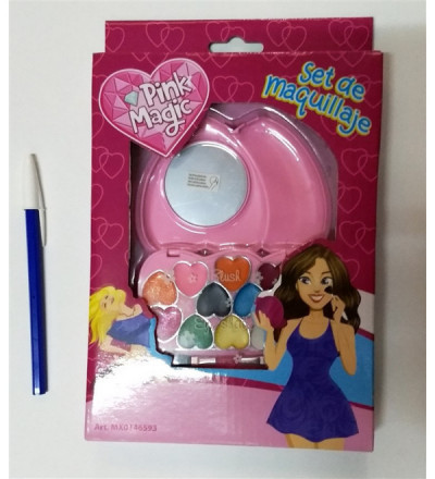 PINTURITAS PINK CAJA 0146593/740593