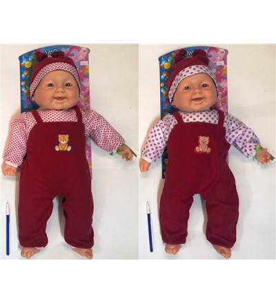 BEBOTE RISA JARDINERA JOHN&MAR