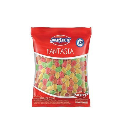 GOMITA MISKY FANTASIA 1 KG /