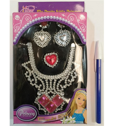 SET JOYAS PRINCESS E665-01