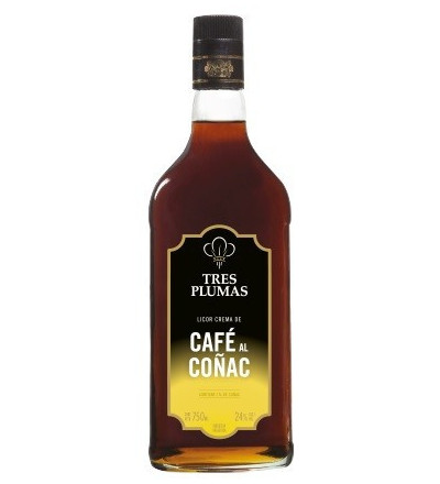 CAFE AL COGNAC 750 CC