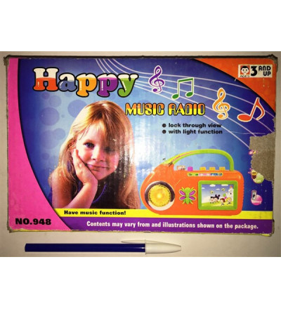 RADIO HAPPY - 948