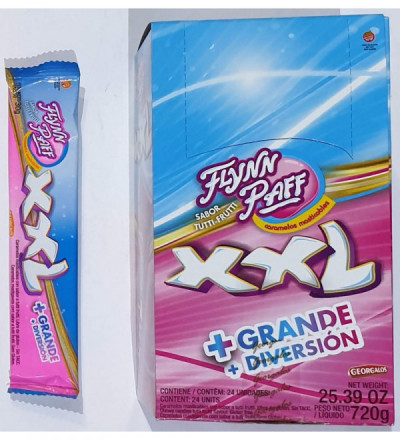 FLYNN PAFF XXL TUTTI X 24 U