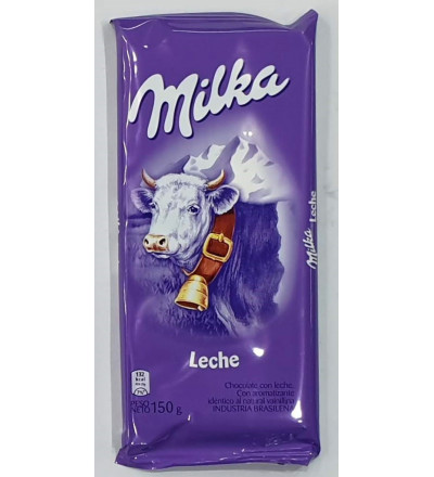 MILKA 150 GR LECHE*
