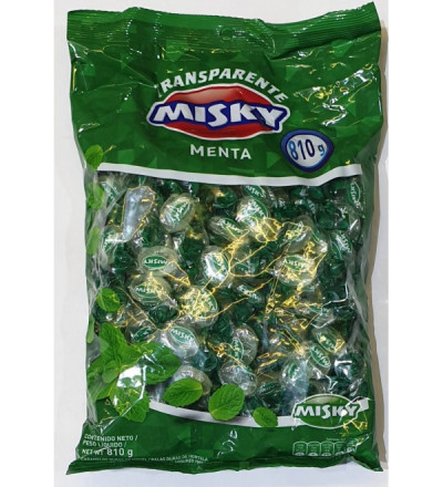 MENTA CRISTAL MISKY