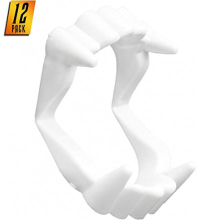 DIENTES DRACU X 12 U BCOS /