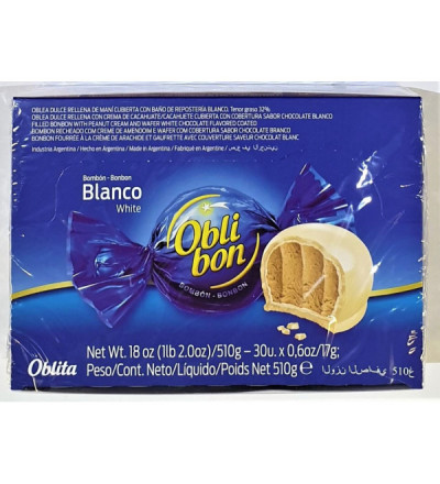 BOMBON OBLIBON X 30 BL  /