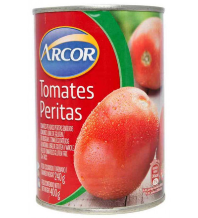 TOMATE PERITA ARCOR 400G