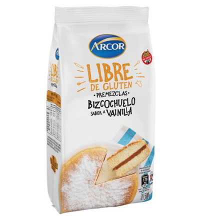 BIZCOCH ARCOR 500G VAI S/TACC