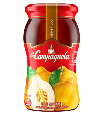 JALEA LC MEMBRILLO 454 GR