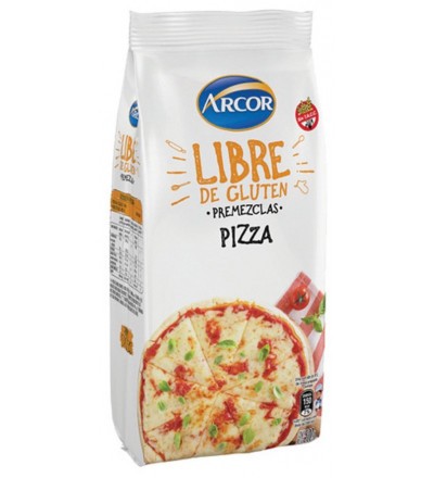 HARINA ARCOR PIZZA S/TACC