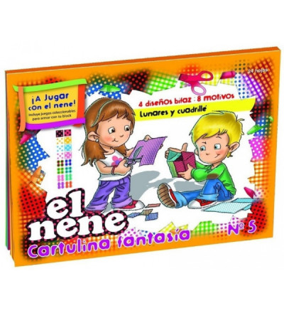 BK DIBU EL NENE N°5 FANTAS 24H