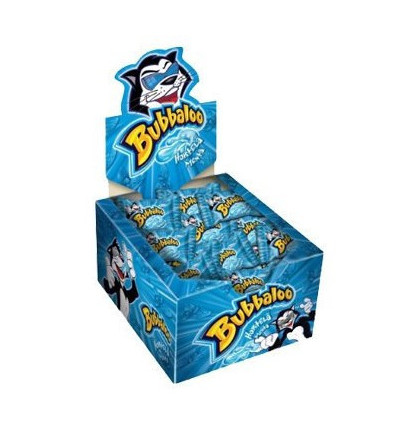 BUBBALOO X 60 U. MENTA    /