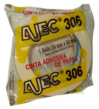 CINTA PAPEL AJEC 24X50