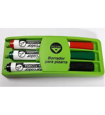 BORRADOR PIZZINI CON MARCADOR