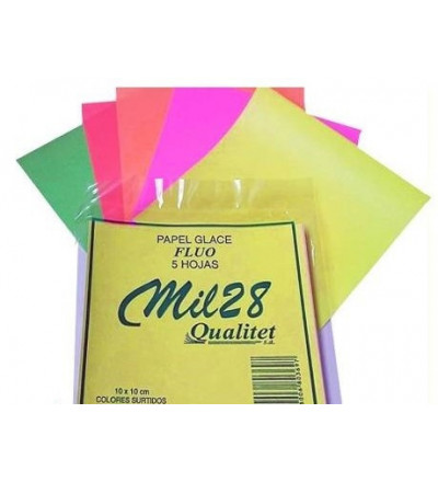 GLACE FLUO MIL28 X50 SOB