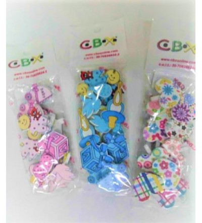 BROCHE C/APLIQUE 10X10 35MM