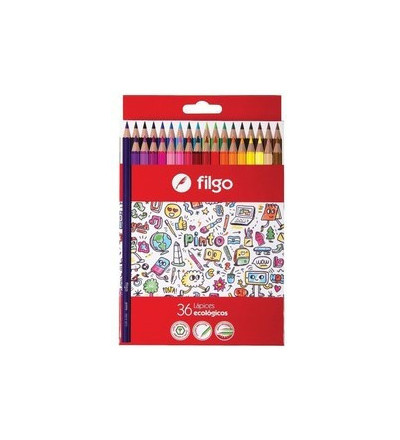 LAP COLOR FILGO X 36