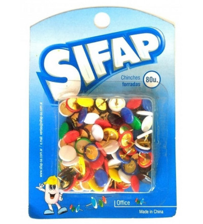 CHINCHES FORRADAS X 80 UNIDADES