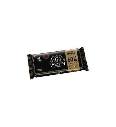CHOC AGUILA 150GR EXTRAFINO 60% CACAO
