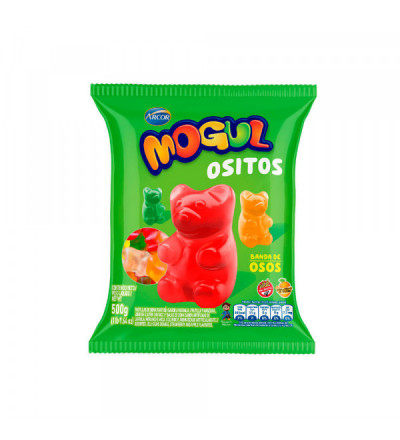 MOGUL 500 GR. OSITOS