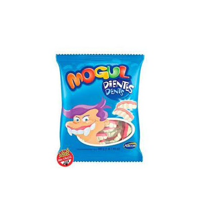 MOGUL 500 GR  DIENTES