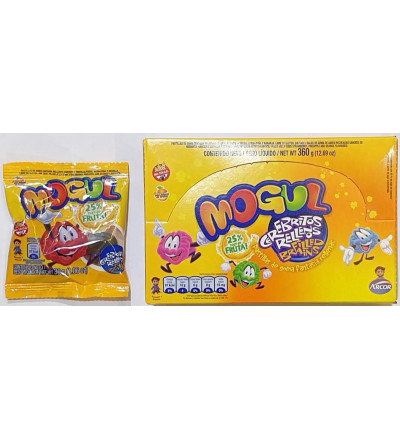 MOGUL 30 GR CEREBRITOS 12 U