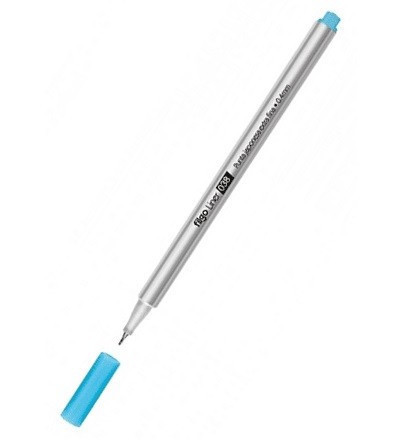 MICROFIBRA FILGO 038 CELESTE 0.4 POR UNIDAD